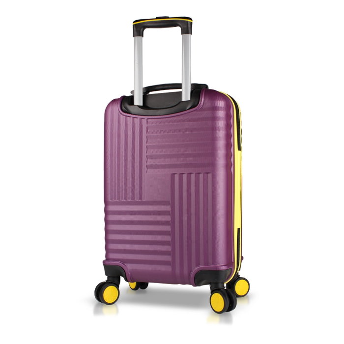 Zoozie Bags Maleta de Cabina Damson Zoozie Bags Maleta de Cabina Damson